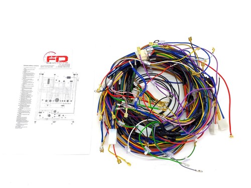 Impianto elettrico completo - impianto,