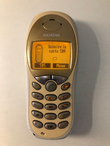 Telefono cellulare siemens c45 - telefono,