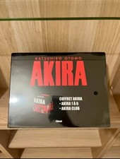 Akira coffret tomes - akira,