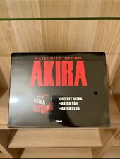 Manga AKIRA coffret 6 Tomes