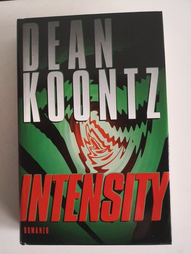 Intensity dean koontz cde - intensity-dean, koontz-cde
