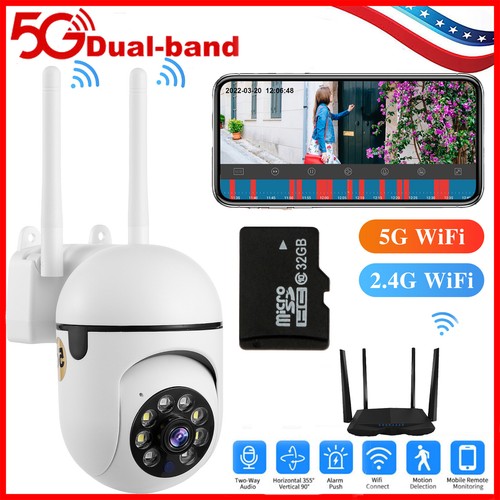 Camara seguridad wifi - camara, de