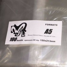 100 BUSTE WR "A5" 150x213 mm x