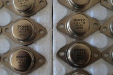 Coppia transistori sony - coppia, di