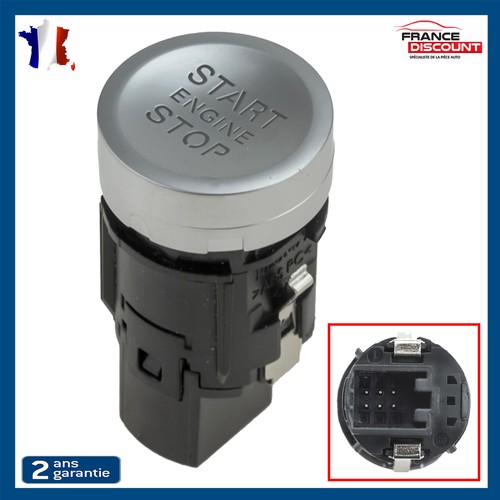 Bouton start and stop - start,