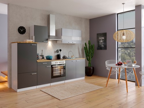 Cucina attrezzata cucinino