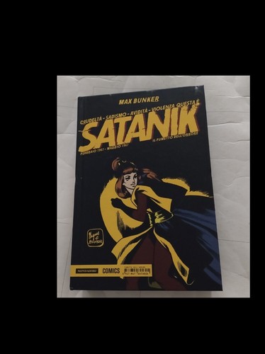 Max buker satanik febbraio - buker:,