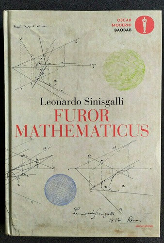 Furor mathematicus leonardo - furor, (leonardo