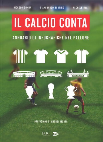 Calcio conta annuario di - calcio,