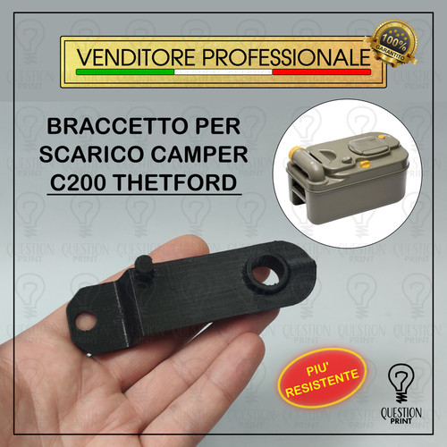 Braccetto ricambio per - ricambio,