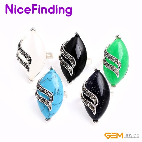 Anello marchesa pietre - anello,