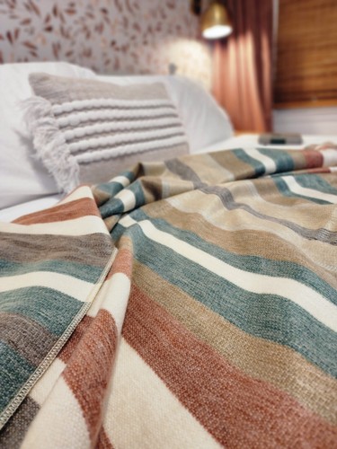 Throw coperta lancio in - da,