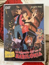 LUPIN THE 3RD LA LEGGENDA