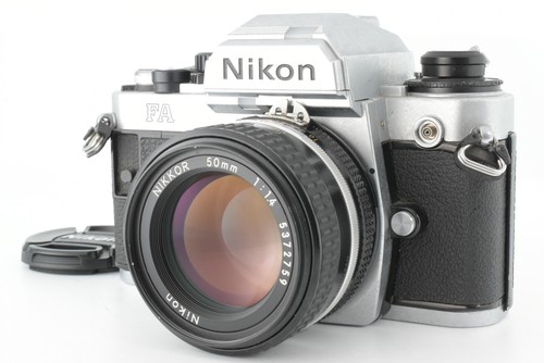 Extra costs nikon fa - costs!],