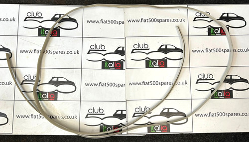 Guarnizione interna tetto fiat - interna,
