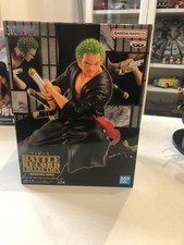 Bandai S.H.Figuarts One Piece: Raid on Onigashima - Roronoa Zoro 15cm Action...