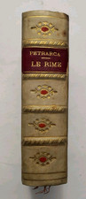 Francesco petrarca rime - francesco, le