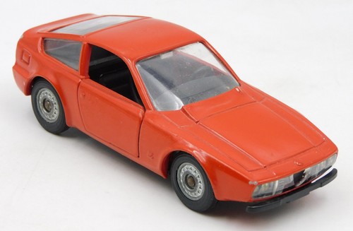 Solido alfa romeo zagato - alfa,