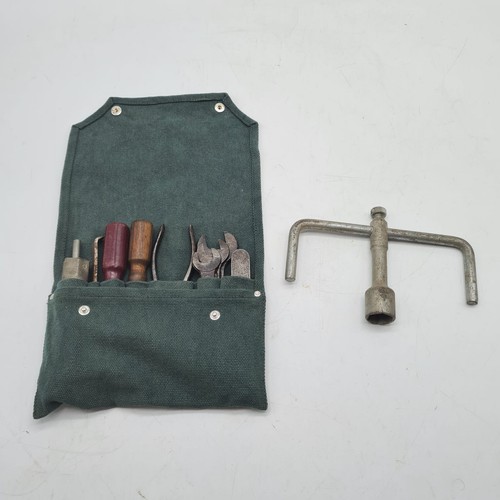 Tool kit bag alfa - bag, romeo