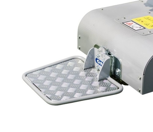 Kit pedana stand - pedana, on