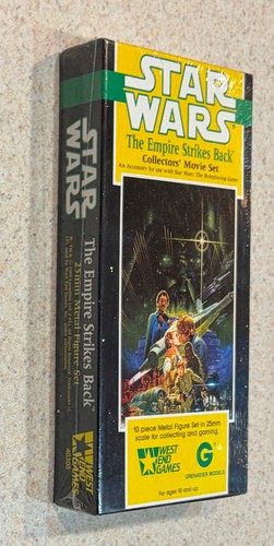 Star wars empire strikes back - strikes,