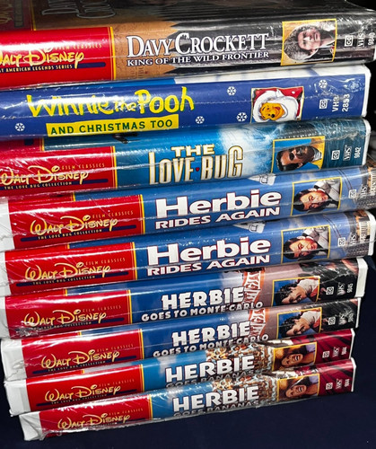 Lot walt disney classics - 9,