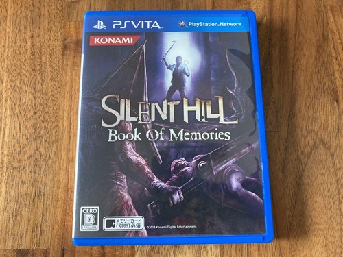 Vita silent hill - silent,
