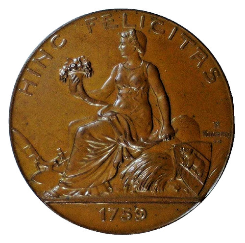 Medaglia switzeralnd 1904 - medaglia,