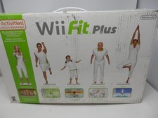 Nintendo Wii Fit Plus nuova