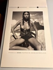 Calendario PIRELLI 2005
