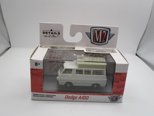 Dodge 100 1964 - 1964, van