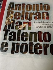 TALENTO E POTERE. ANTONIO