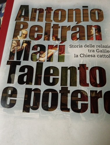Talento potere antonio - e, potere.