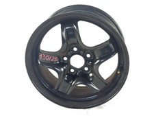 1682656 CERCHIO IN FERRO DA 16 POLLICI 5 FORI 6,5JX16H2 ET47,5 FORD FOCUS 1.0 B 