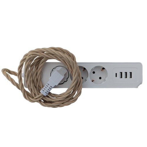 Cavo prolunga elettrico - di,