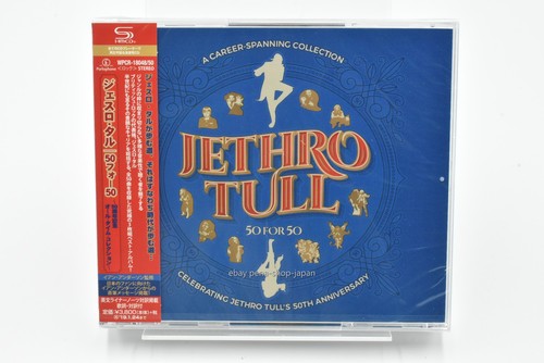 Jethro tull for japan 3 - for, 50-japan