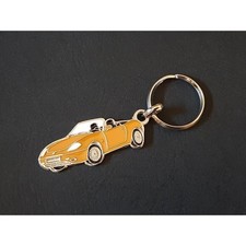 Porte-clés profil Fiat