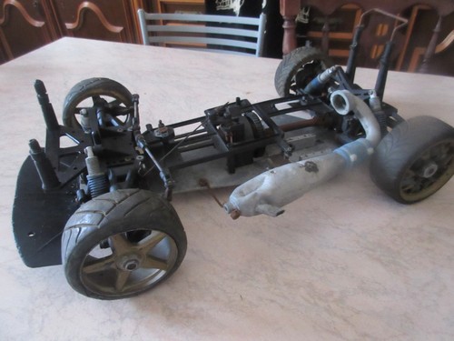 Mantua model 4wd per - 1/8,