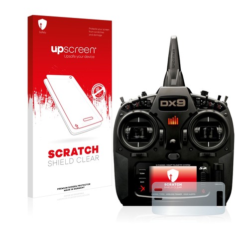 Spektrum dx9 pellicola - spektrum,