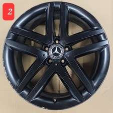 Cerchio in alluminio Mercedes