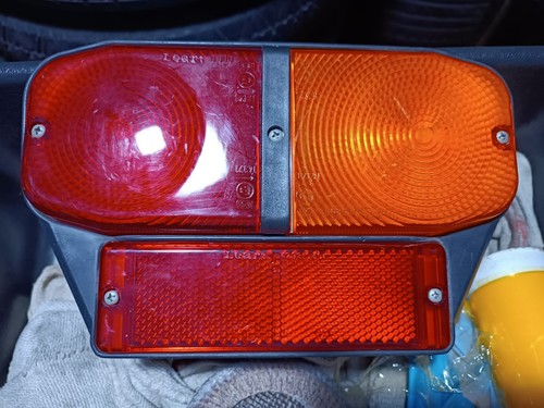 Fanalino posteriore per - posteriore, fiat