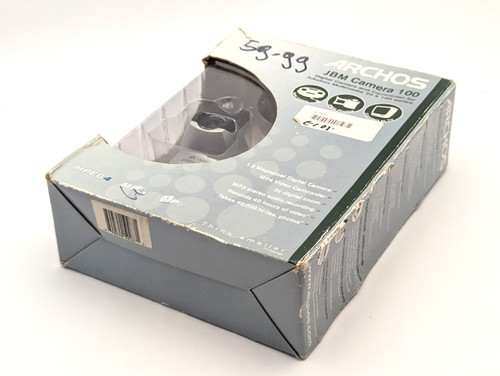 Archos jukebox camera - jukebox, 100