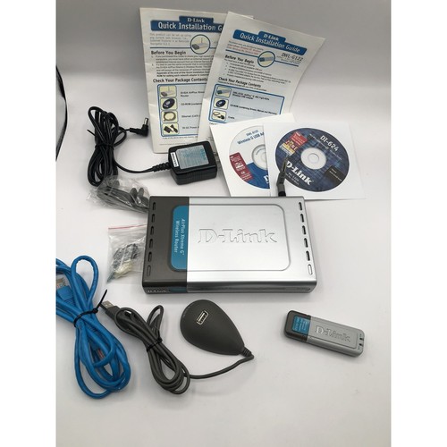 Pacchetto link 624 108 - pacchetto, d-link
