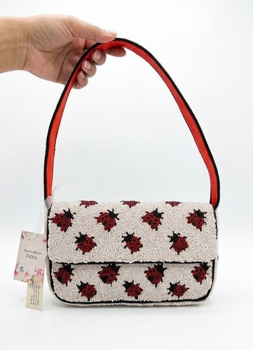 Borsa tracolla coccinella - tracolla,