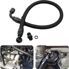 Braided Fuel Line For Honda