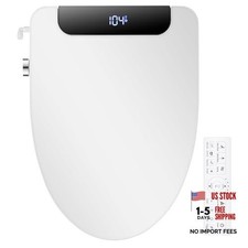 Sedile WC Bidet Elettrico