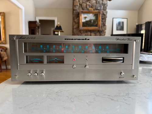 Marantz 2100 fm - 2100, am/fm