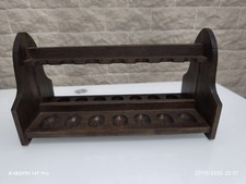 Portapipe 14 Posti Brebbia X Le Vostre Pipe Dunhill Castello Etc Stand Holder 
