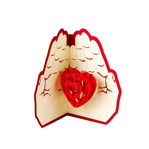 Pop biglietti d auguri - pop-up,