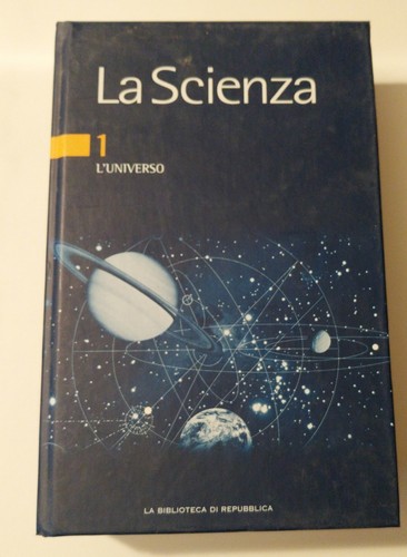 Scienza universo - -,
